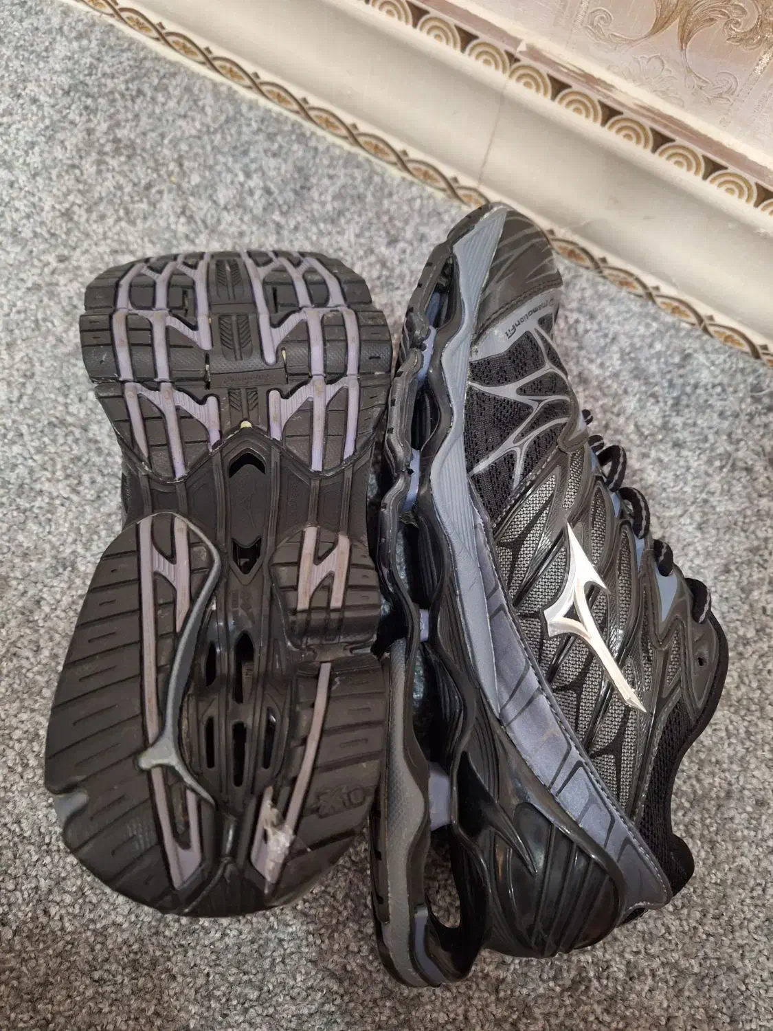 کتانی مشکی مردانه|کیف، کفش، کمربند|تهران, شهرک شریعتی|دیوار