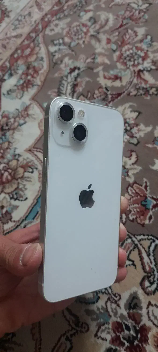 فروش آیفون ۱۳ نرمال|موبایل|بروجن, |دیوار