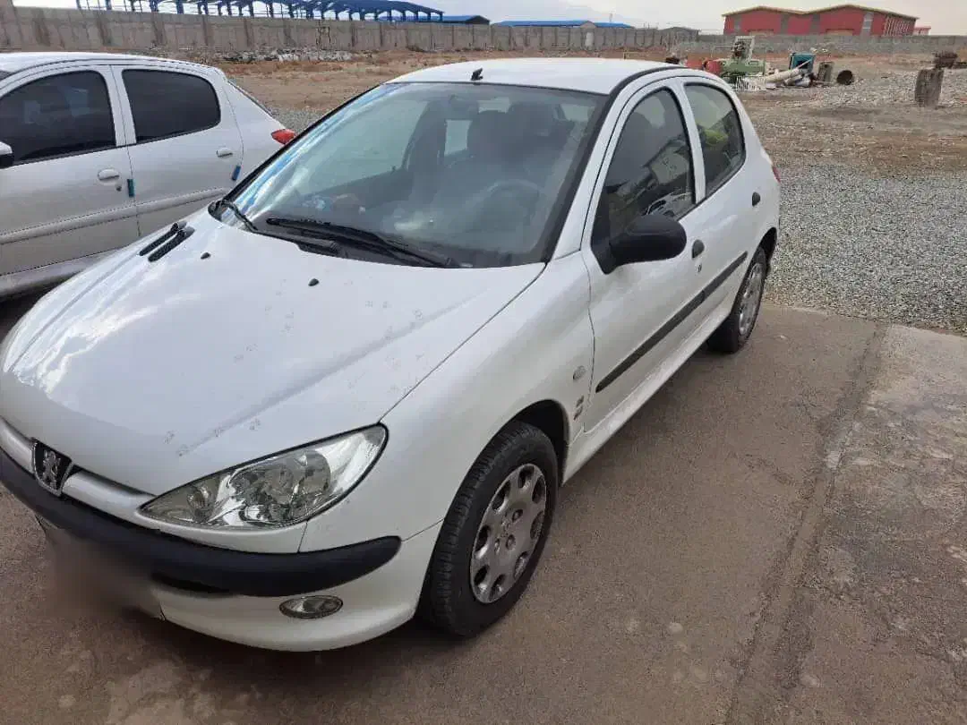 ۲۰۶ تیپ ۲|خودرو سواری و وانت|محمدشهر, محمدشهر|دیوار