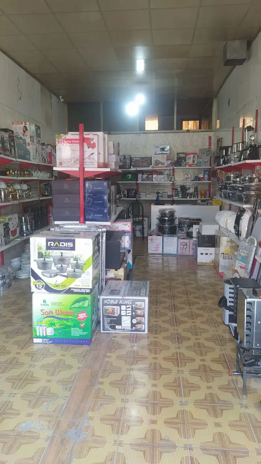 اجاره یا فروش مغازه|اجارهٔ مغازه و غرفه|رباطکریم, نصیرشهر|دیوار