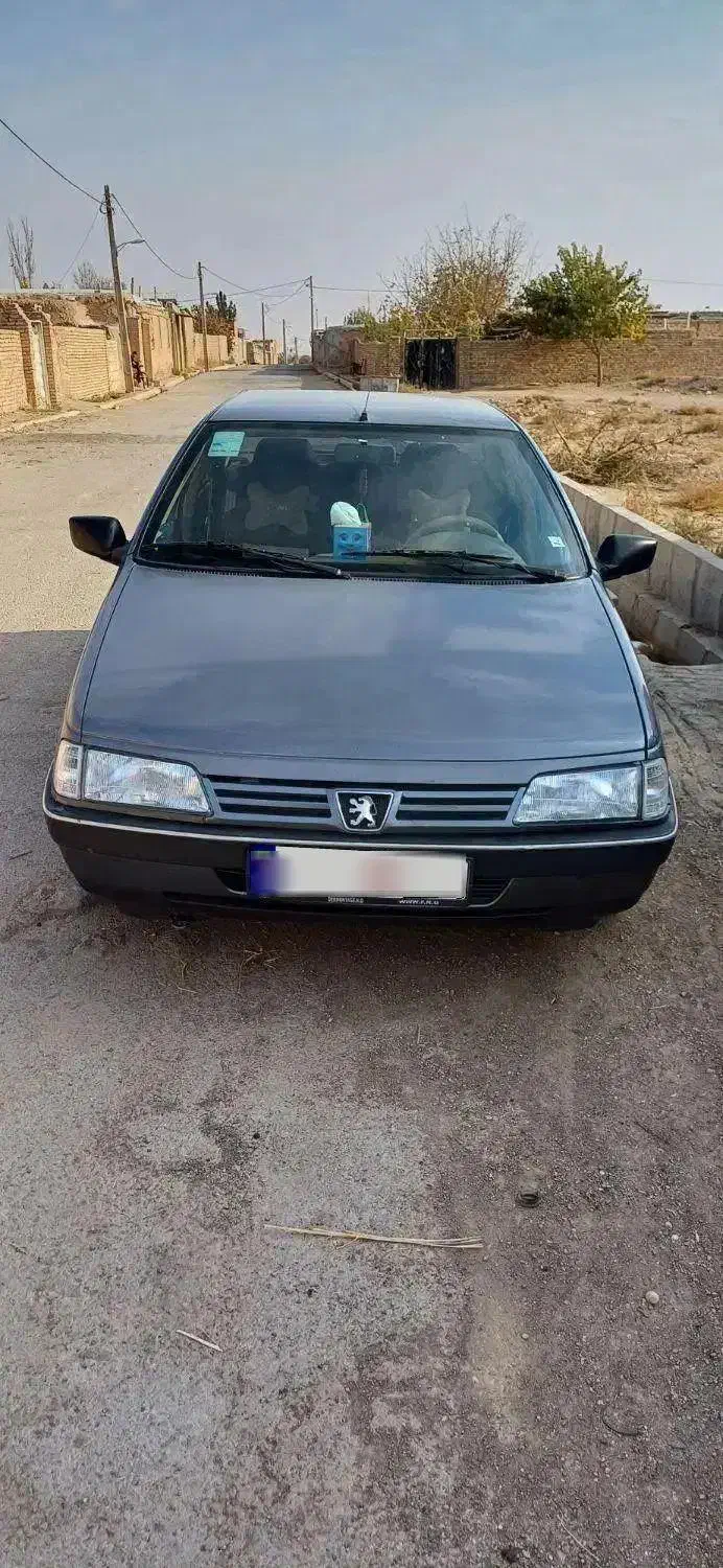 405مدل95|خودرو سواری و وانت|خرمدشت, |دیوار