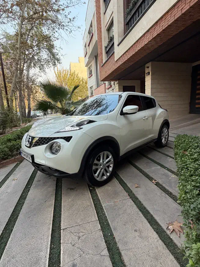 نیسان جوک‌ مدل 2016 اسکای پک|خودرو سواری و وانت|تهران, عباس‌آباد|دیوار