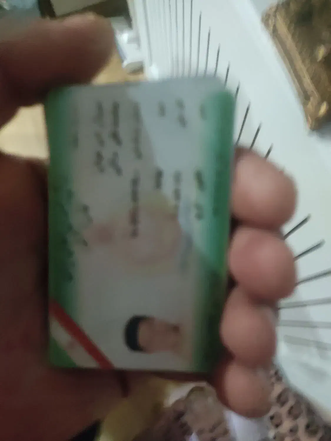 مدارک گم شده|اشیا|کرج, فاز ۳ مهرشهر|دیوار