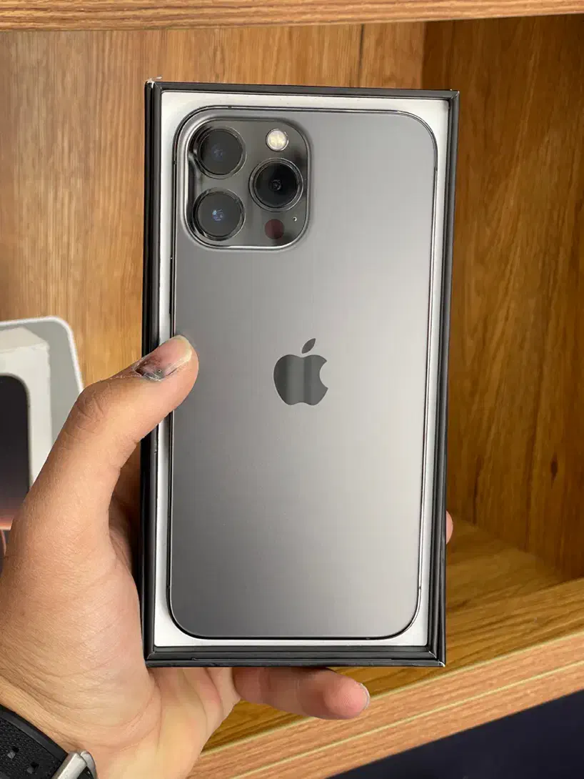 Iphone 13 promax 256g LA تک سیم|موبایل|یزد, |دیوار