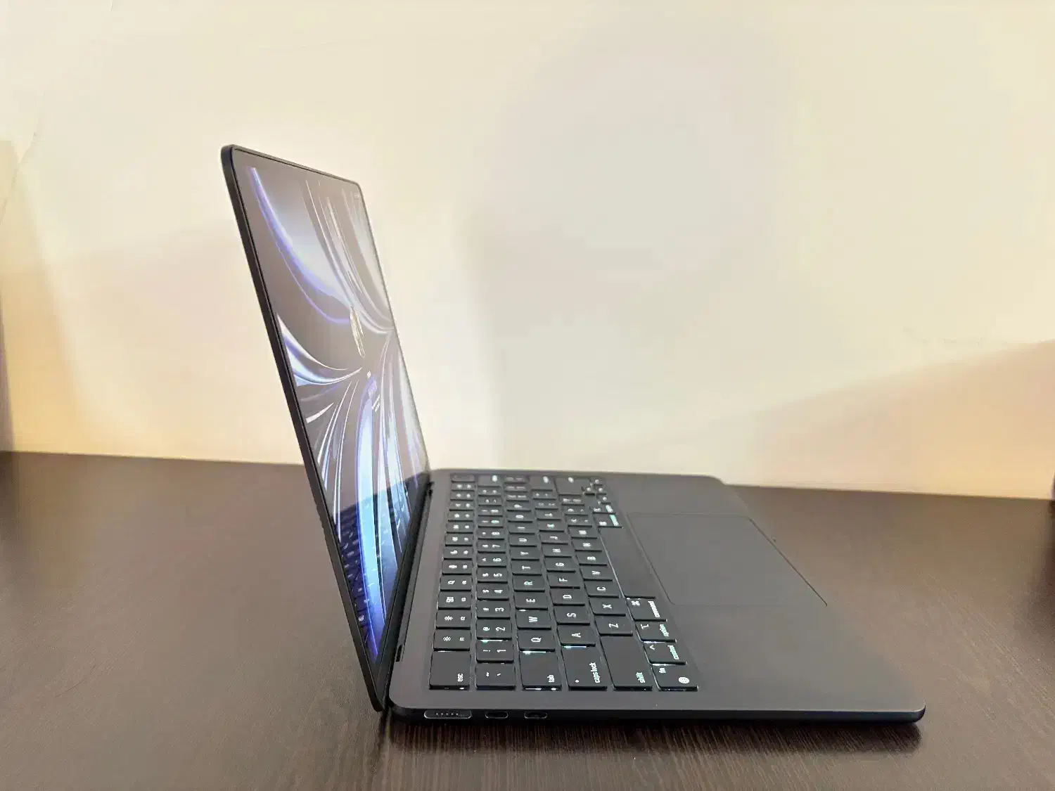 مک بوک ایر 2022-M2-8GB- در حد نو|رایانه همراه|تهران, شهرک چیتگر|دیوار