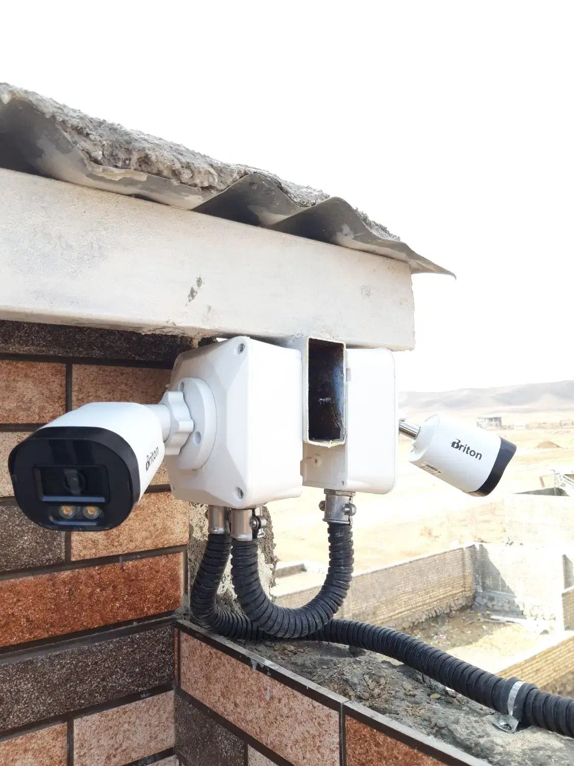 دوربین مداربسته،آیفون تصویری سیماران|خدمات پیشه و مهارت|قم, عمار یاسر|دیوار