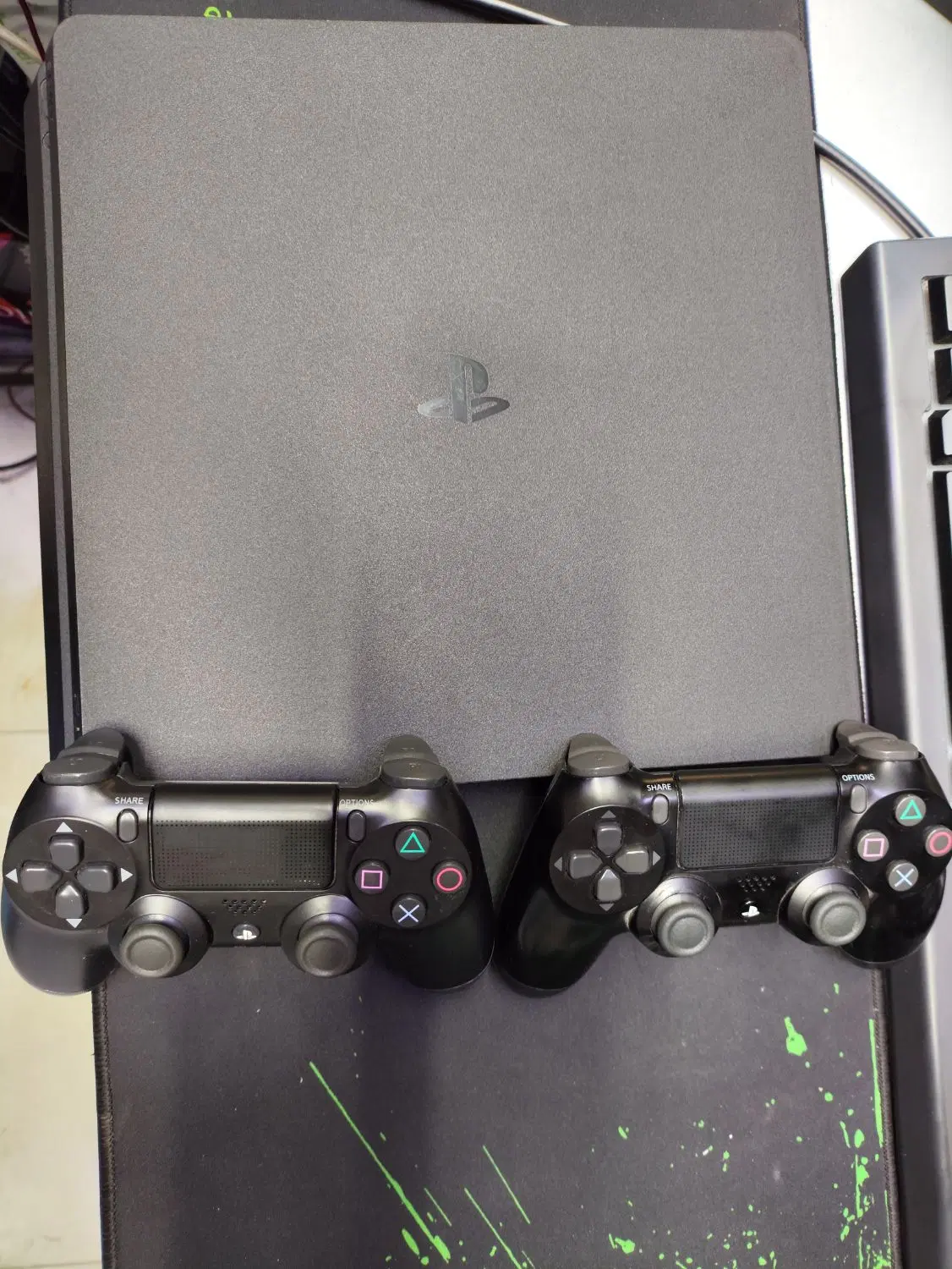 PS4|کنسول، بازی ویدئویی و آنلاین|تهران, سلیمانی|دیوار