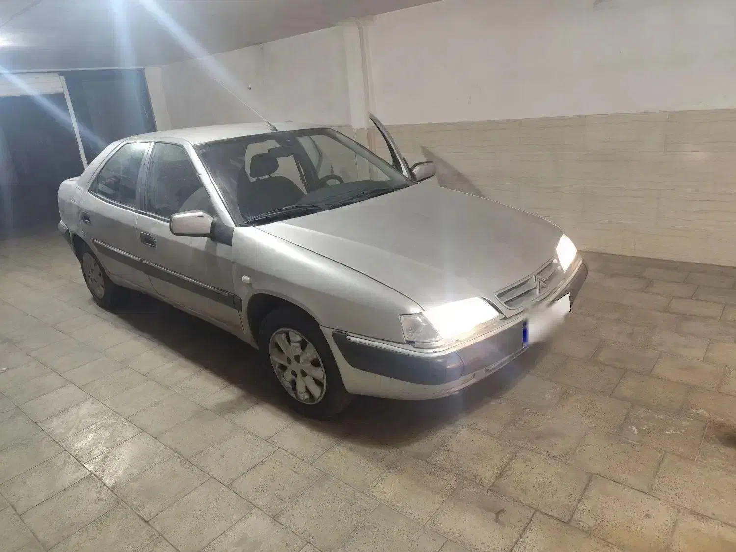 زانتیا مدل 82|خودرو سواری و وانت|آبیک, |دیوار