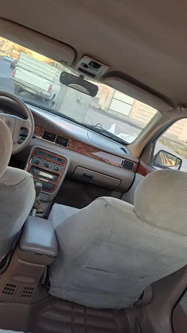 سمند مدل ۹۲|خودرو سواری و وانت|زنجان, |دیوار