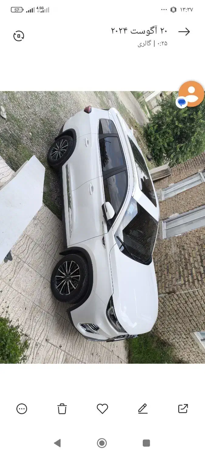 تیگو 8پروآخر401|خودرو سواری و وانت|گنبد کاووس, |دیوار