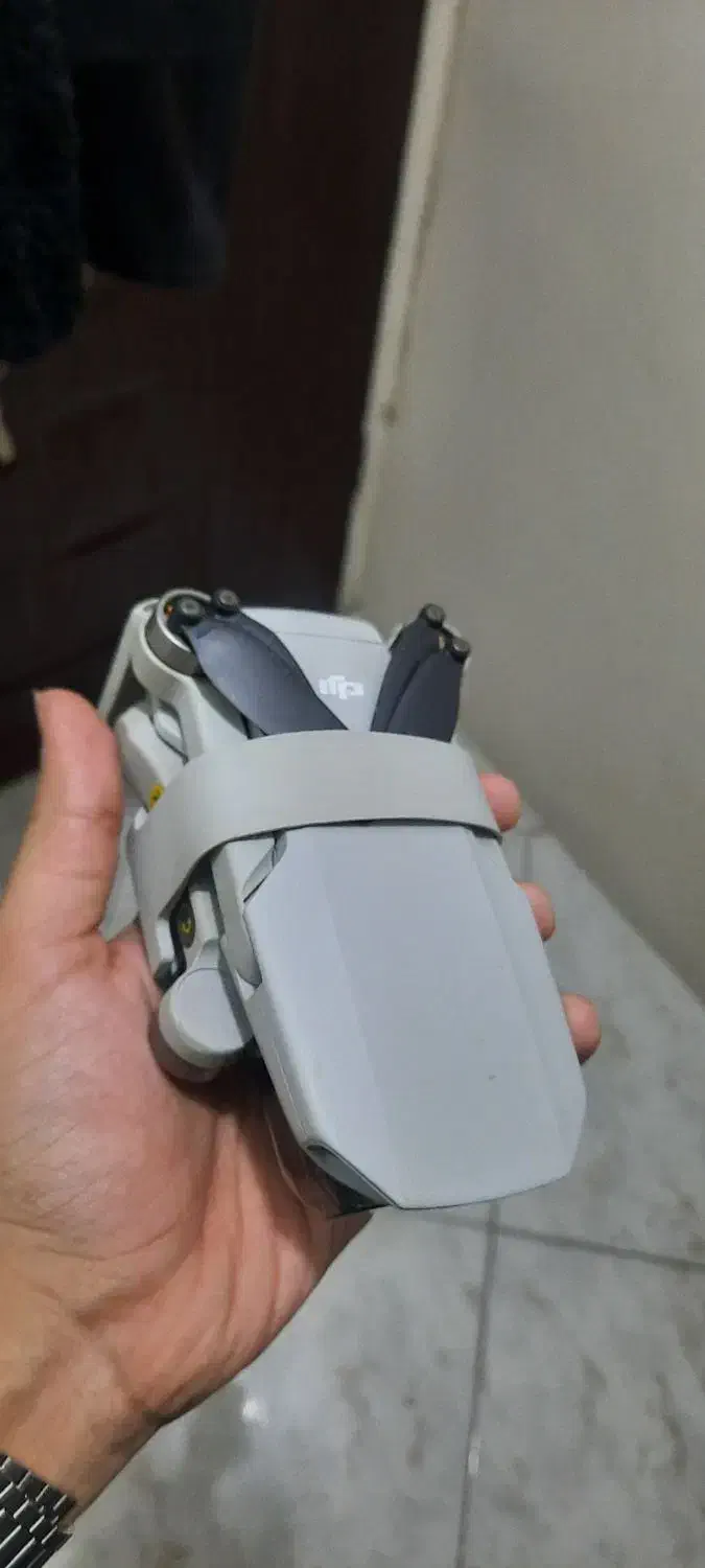 هلی شات مویک مینی ۲ پک کمبو (کوادکوپتر)|دوربین عکاسی و فیلمبرداری|تهران, سعادتآباد|دیوار