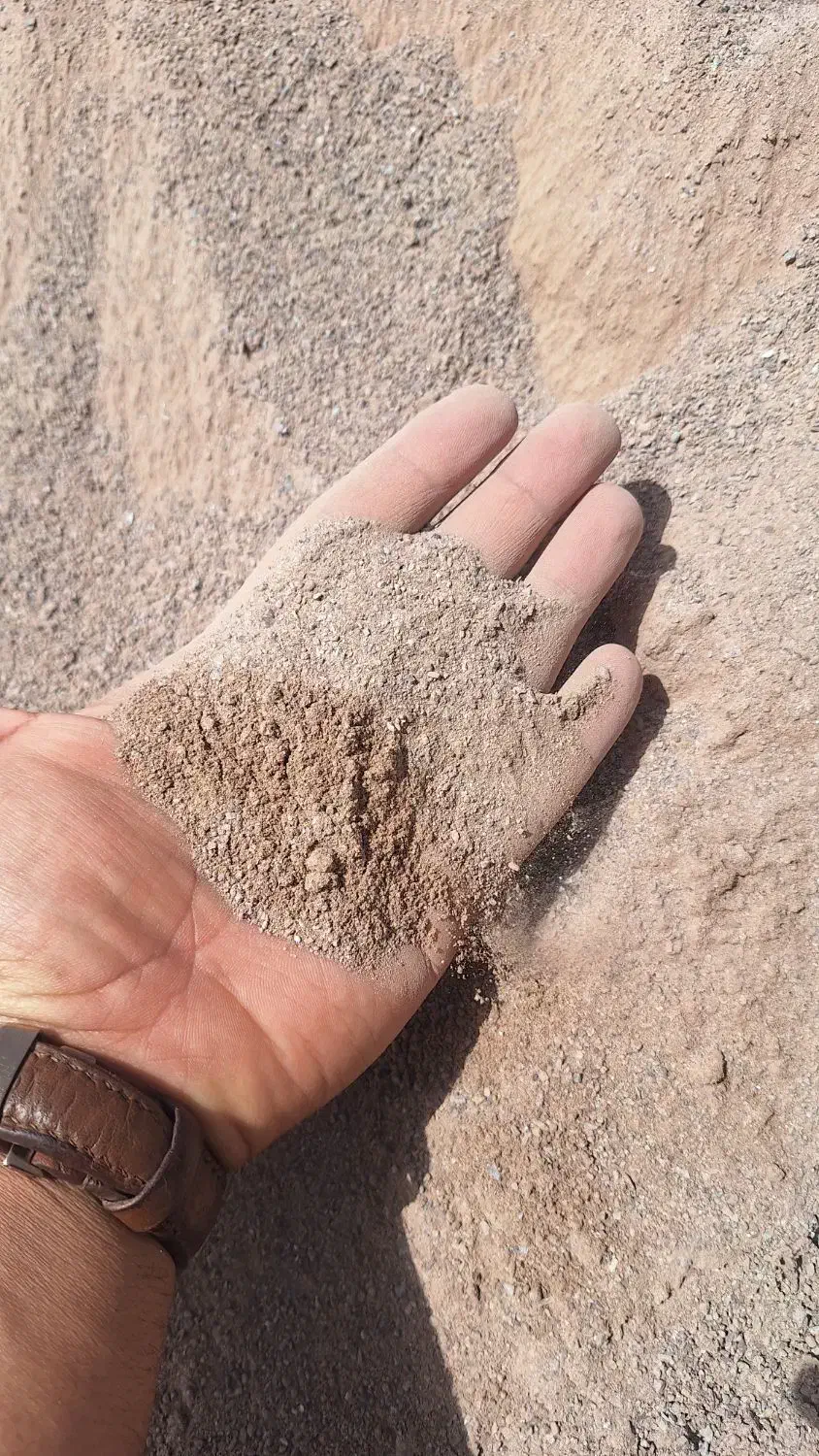 شن‌وماسه سنگ‌‌لاشه ماسه بادی ماسه بلوکی|مصالح و تجهیزات ساختمان|زرندیه, |دیوار