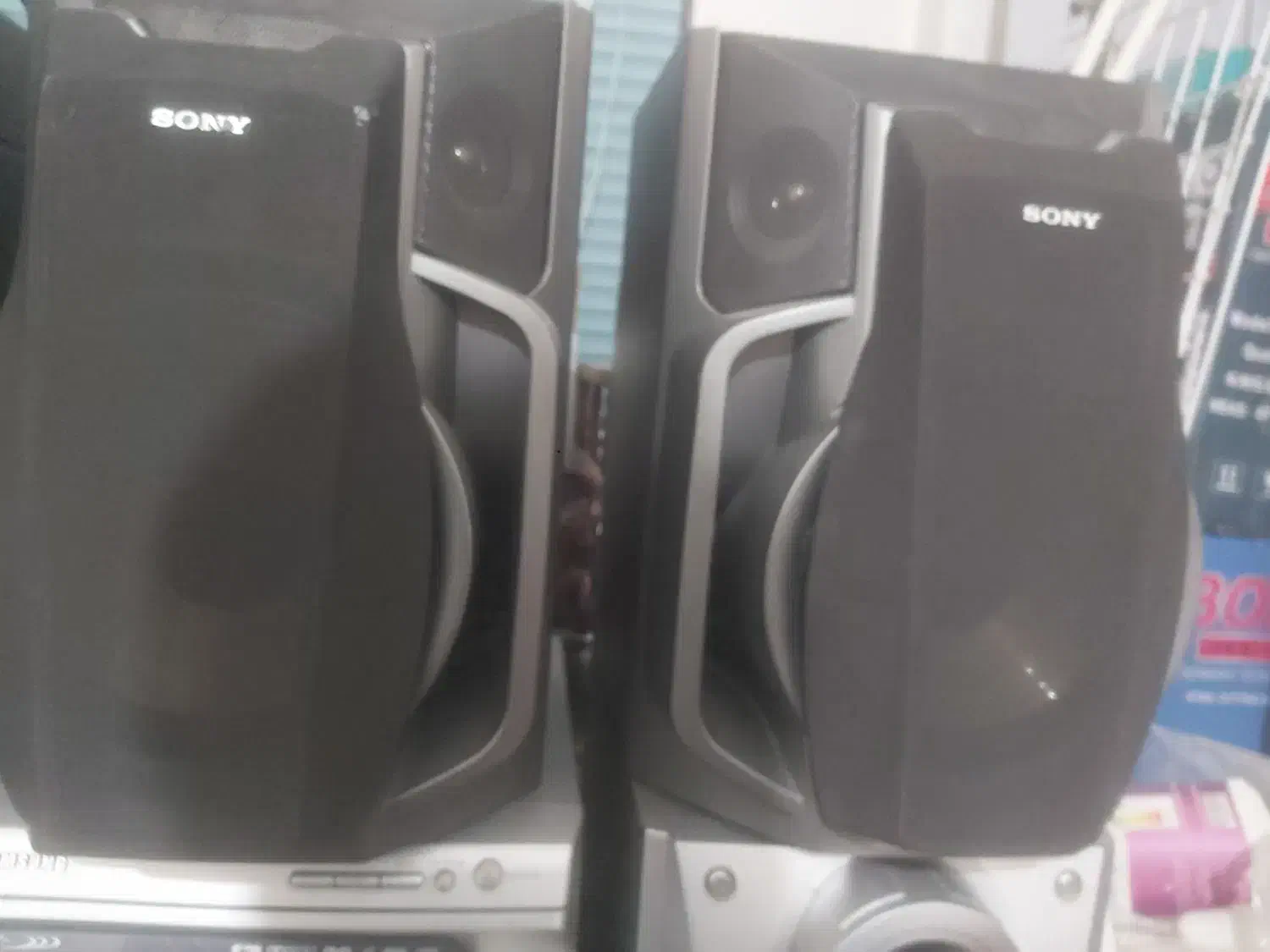 چند مدل ضبط خانگی طبقاتی درحد|سیستم صوتی خانگی|مرودشت, فیروزی|دیوار