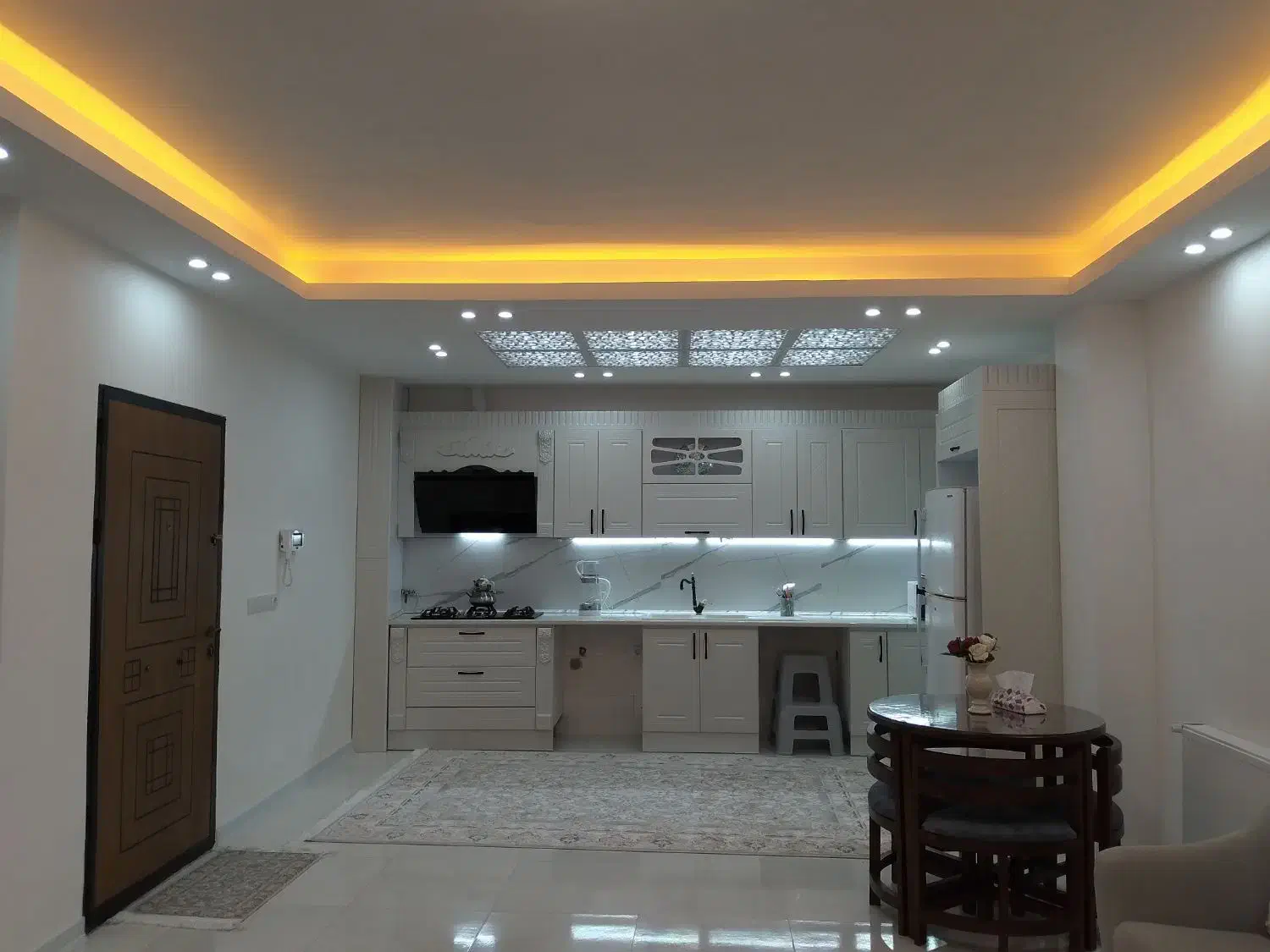 ۸۴متری سندی وام دار/پاستوریزه/کوچه دافساری|فروش آپارتمان|رشت, پاستوریزه|دیوار