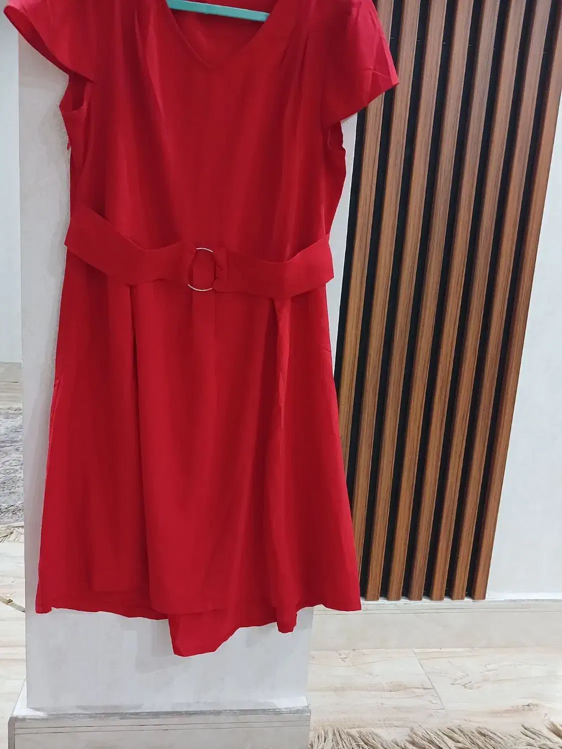 پیراهن یلدایی سایز ۴۶|لباس|قرچک, میرزائی جنوبی|دیوار