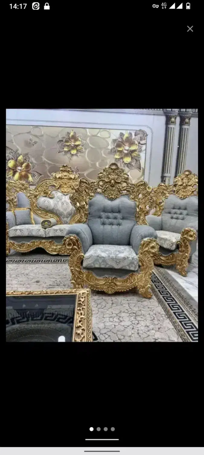 220/مبل/ال/راحتی/ناهار خوری|مبلمان خانگی و میز عسلی|اهواز, امانیه|دیوار