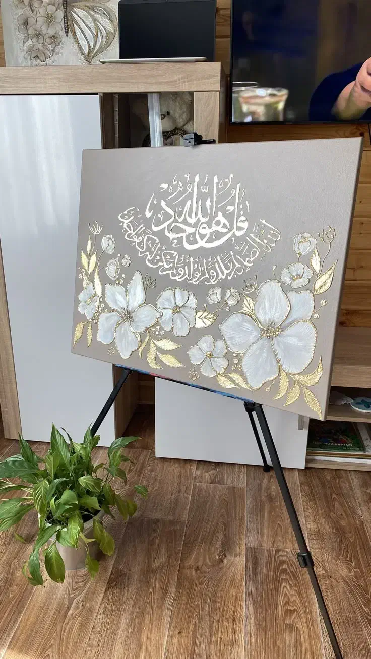 تابلو دکوری براب منزل محل کار سالن کادو جهیزیه|تابلو، نقاشی، عکس|تبریز, |دیوار