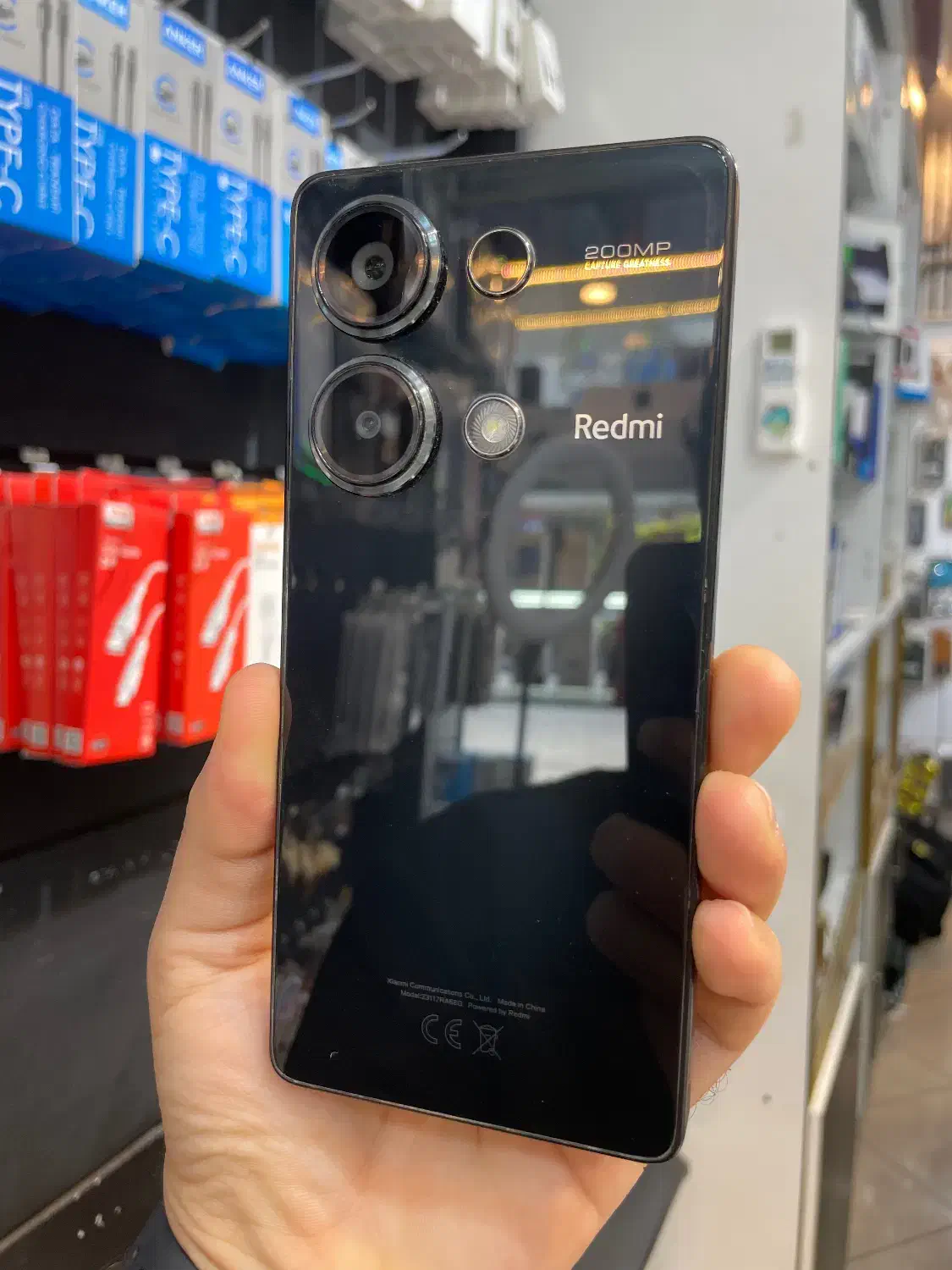 Note 13 pro|موبایل|ماهدشت, |دیوار