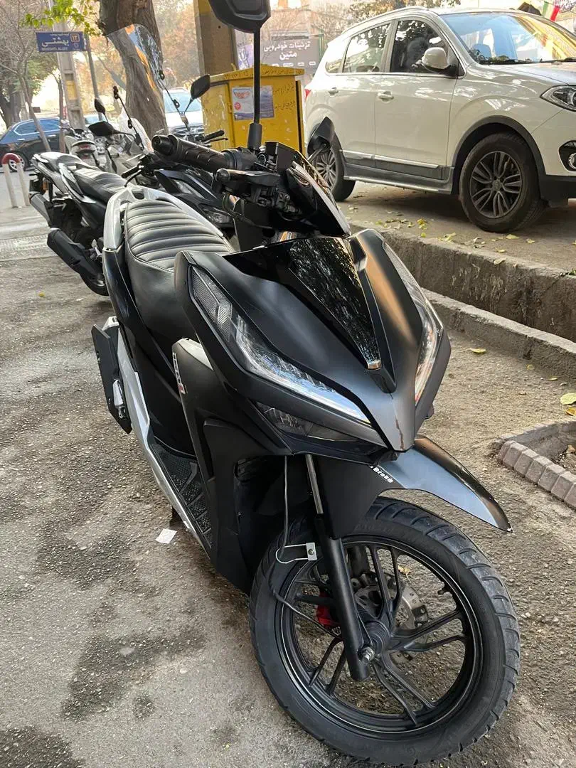 کلیک 150 هانی|موتورسیکلت|تهران, والفجر|دیوار