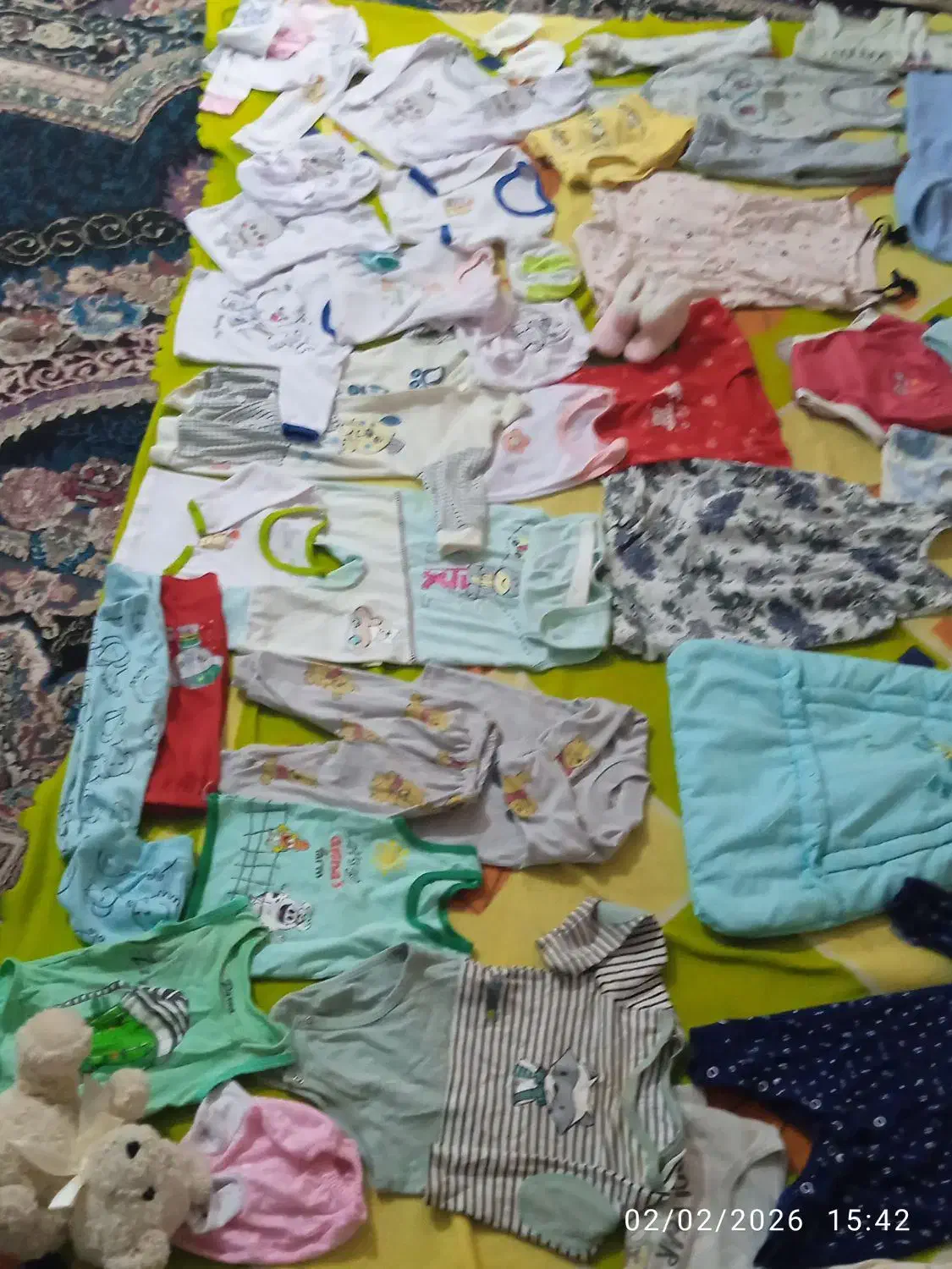 نی نی|اسباب و اثاث بچه|ایذه, |دیوار