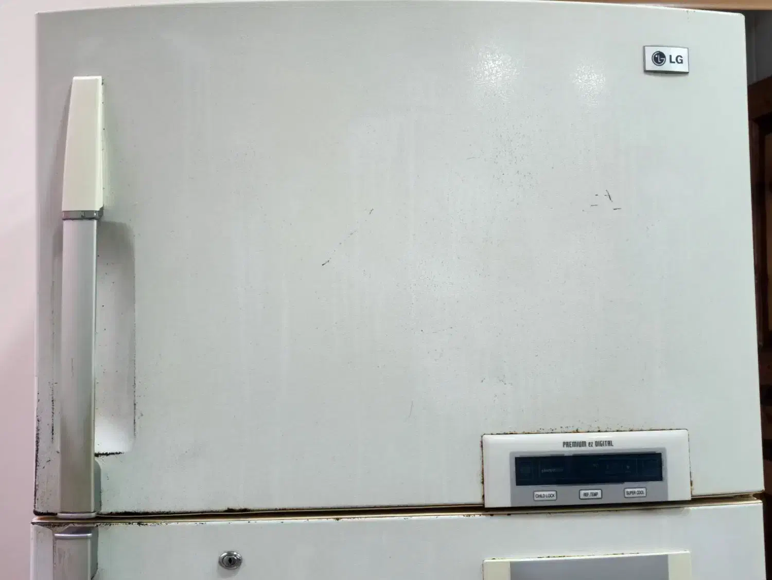 یخچال ال جی|یخچال و فریزر|قشم, |دیوار