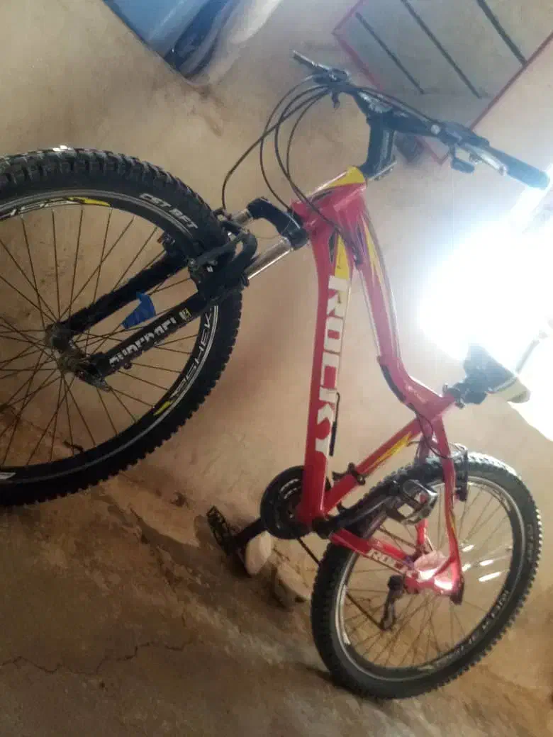 دوچرخه ویوا|دوچرخه، اسکیت، اسکوتر|ارم, |دیوار