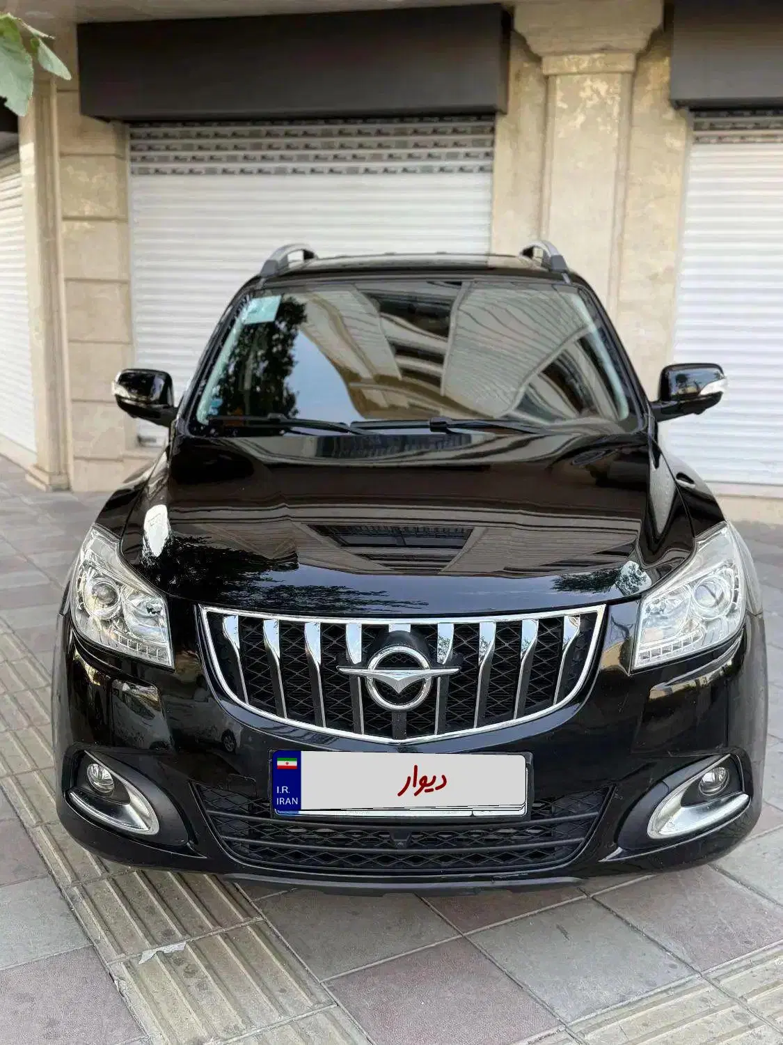 هایما s7 مدل ۹۷ بیرنگ و بدون لیسه مشابه صفر|خودرو سواری و وانت|تهران, سازمان برنامه شمالی|دیوار