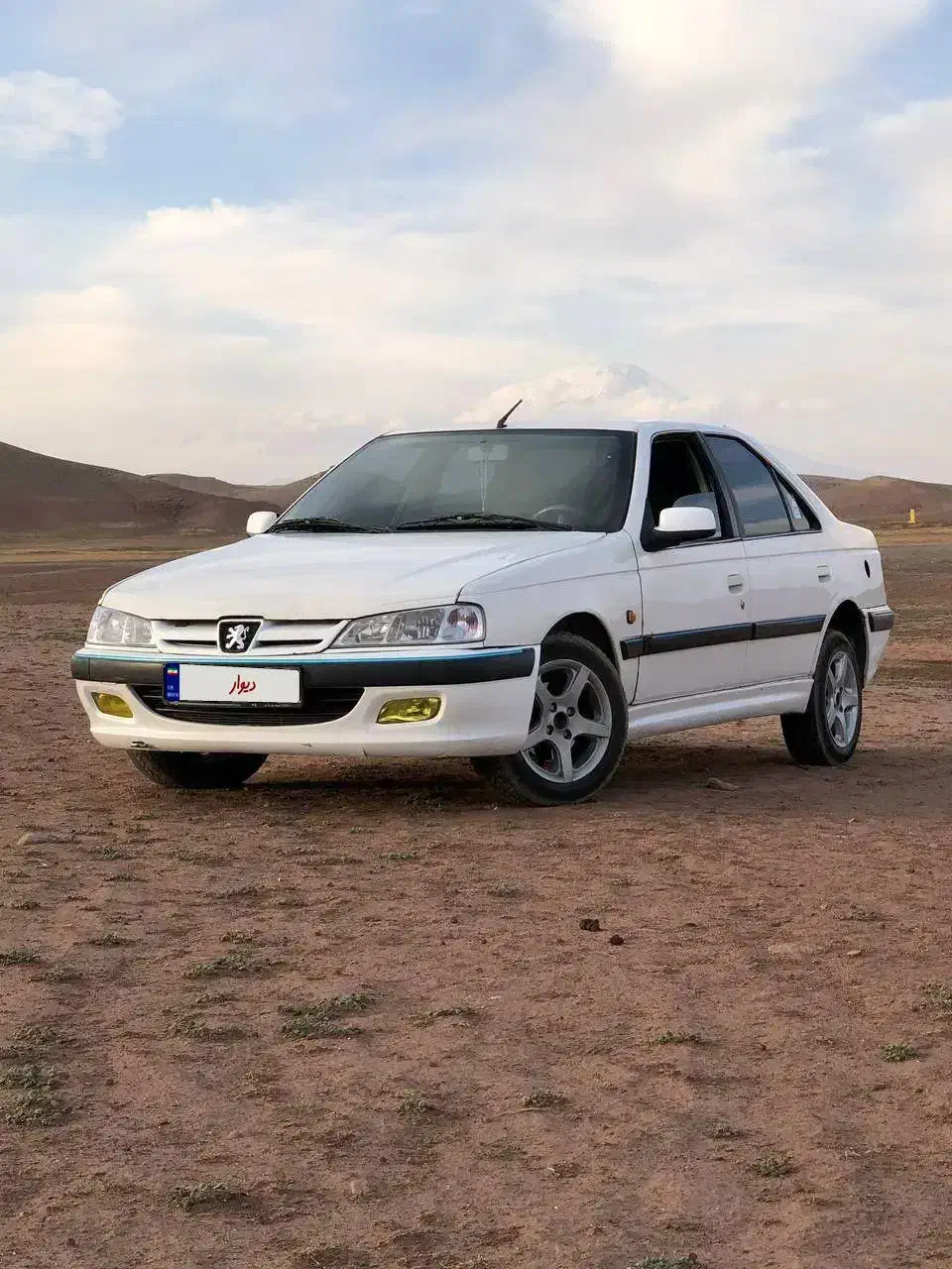 پرشیا مدل 86|خودرو سواری و وانت|بازرگان, |دیوار