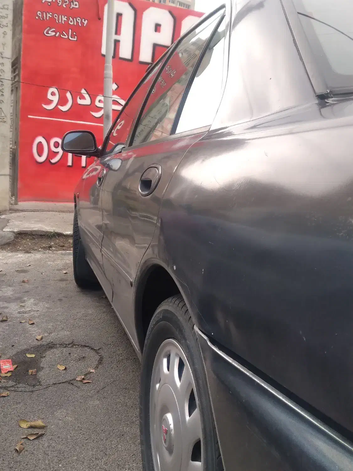 پروتون مدل ۸۳ بدون رنگ|خودرو سواری و وانت|تبریز, |دیوار