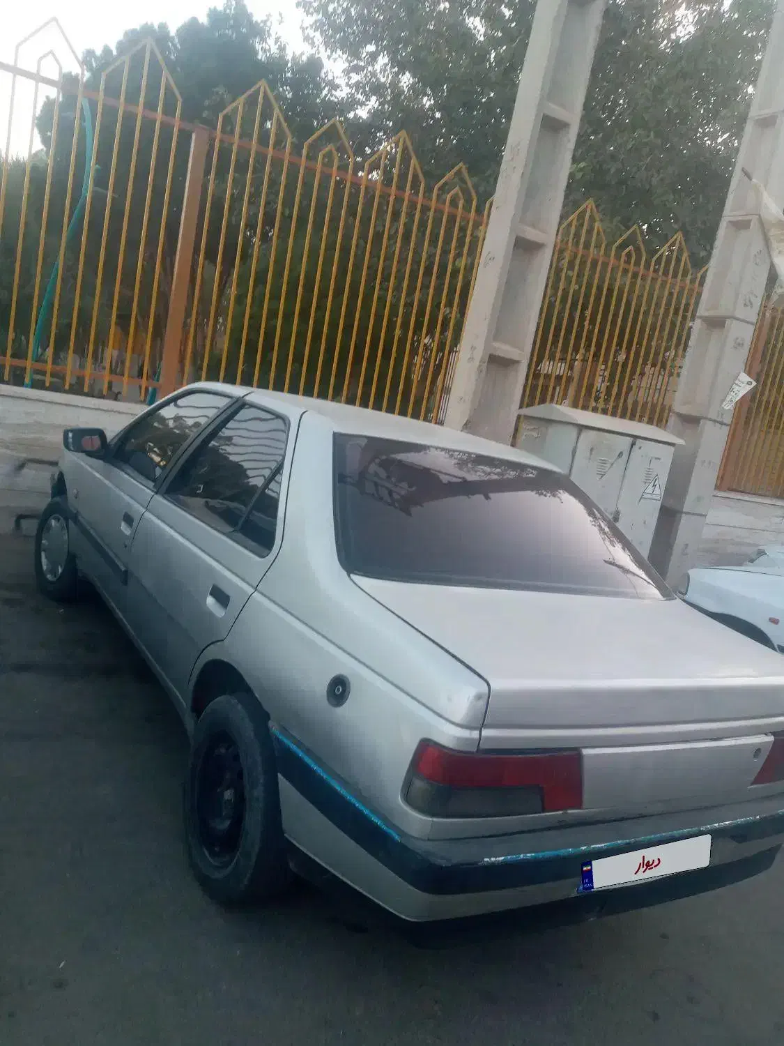 پژو روا یا آردی|خودرو سواری و وانت|حمیدیا, |دیوار