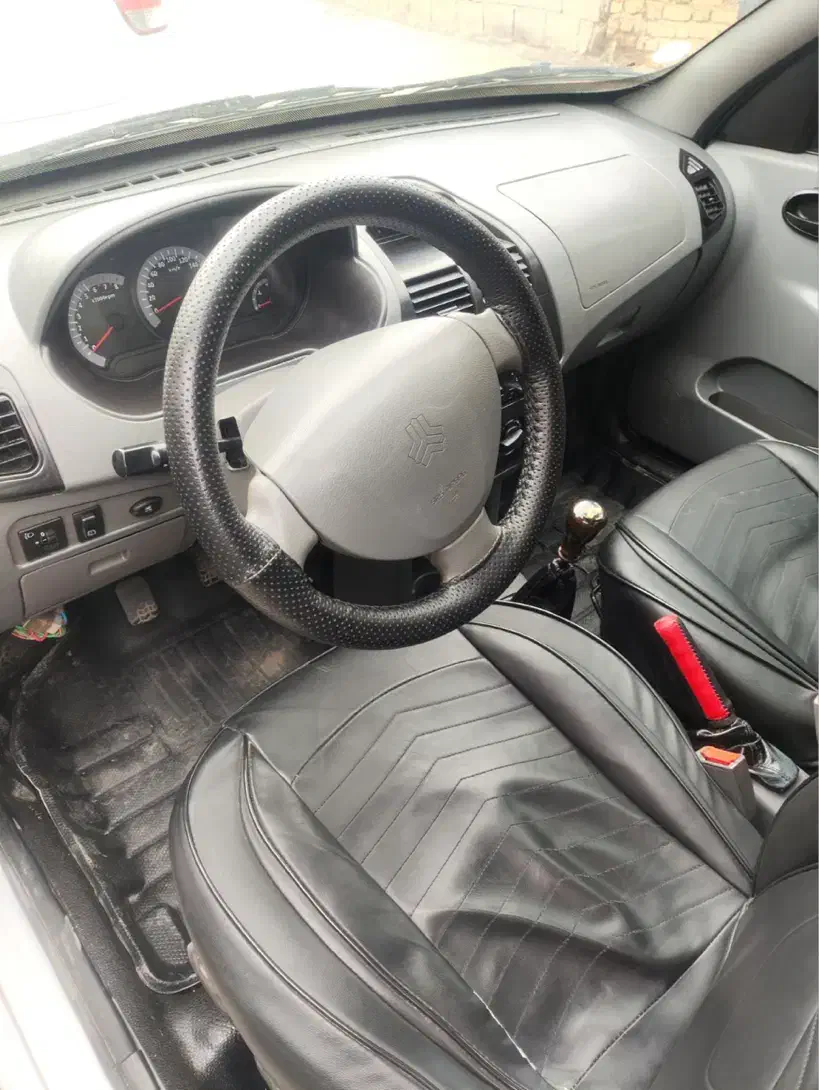 تیبا 2 درحد|خودرو سواری و وانت|رباط‌کریم, نصیرشهر|دیوار