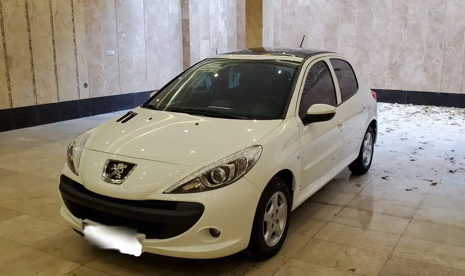 ۲۰۷ پانا مدل ۱۴۰۱|خودرو سواری و وانت|تهران, تهرانپارس جنوبی|دیوار