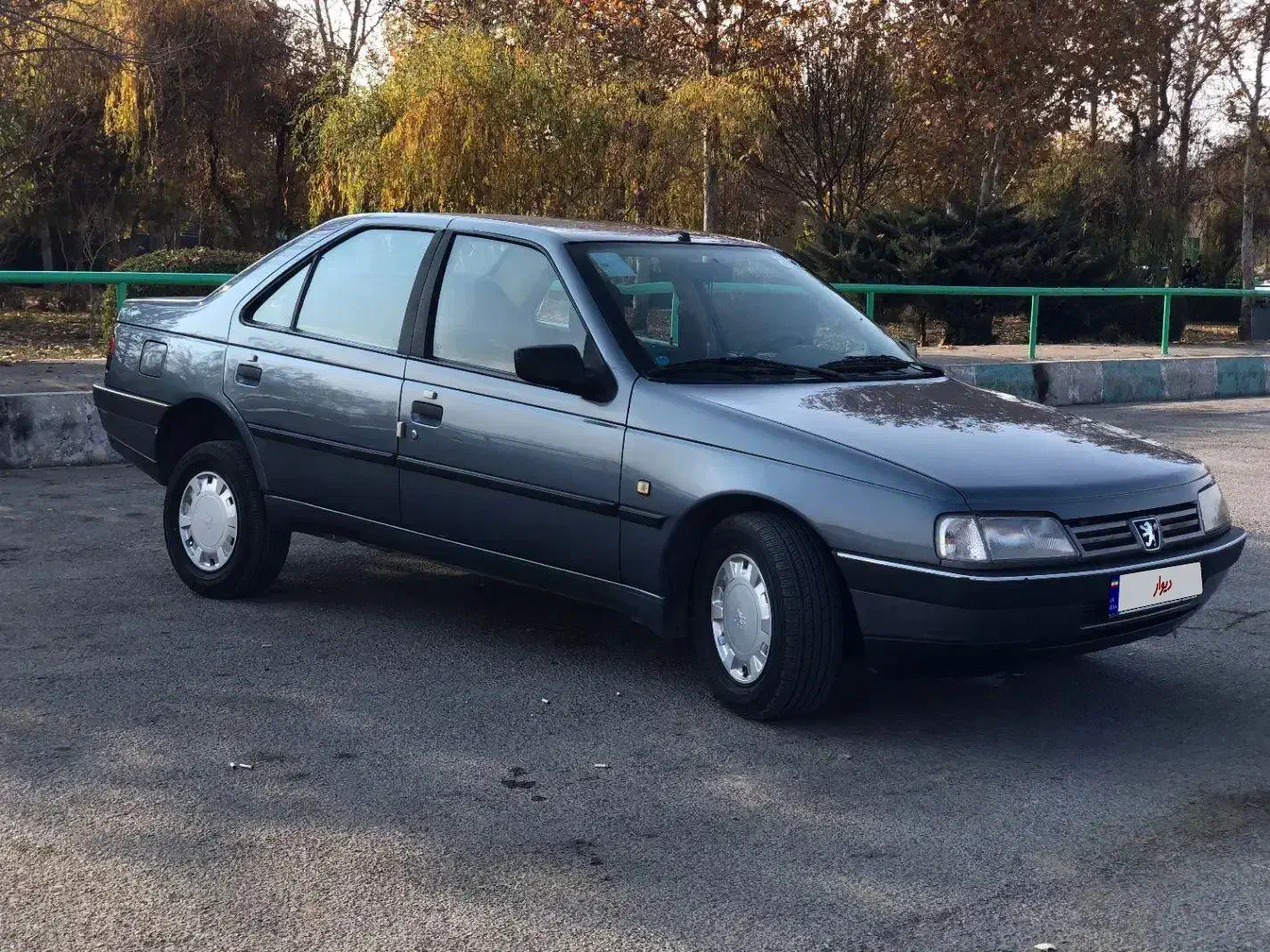 پژو 405 مدل 96|خودرو سواری و وانت|فلاورجان, |دیوار