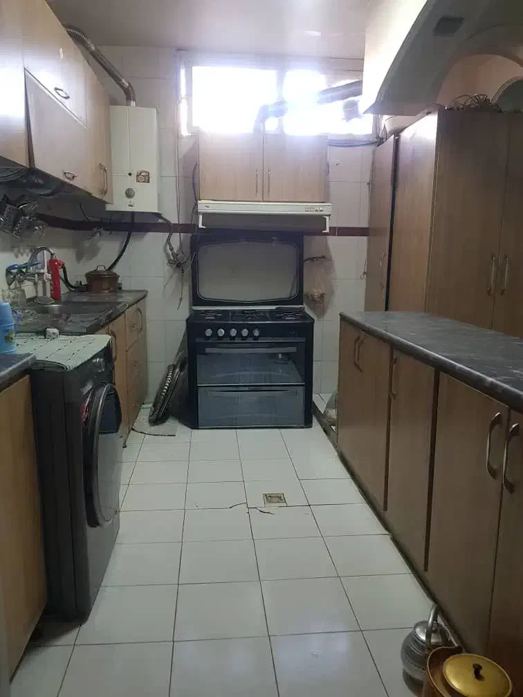 منزلی نقلی ۸۵ متری ۱۳ صنعتگر .۱۲یقطین|فروش آپارتمان|شیراز, ریشمک|دیوار