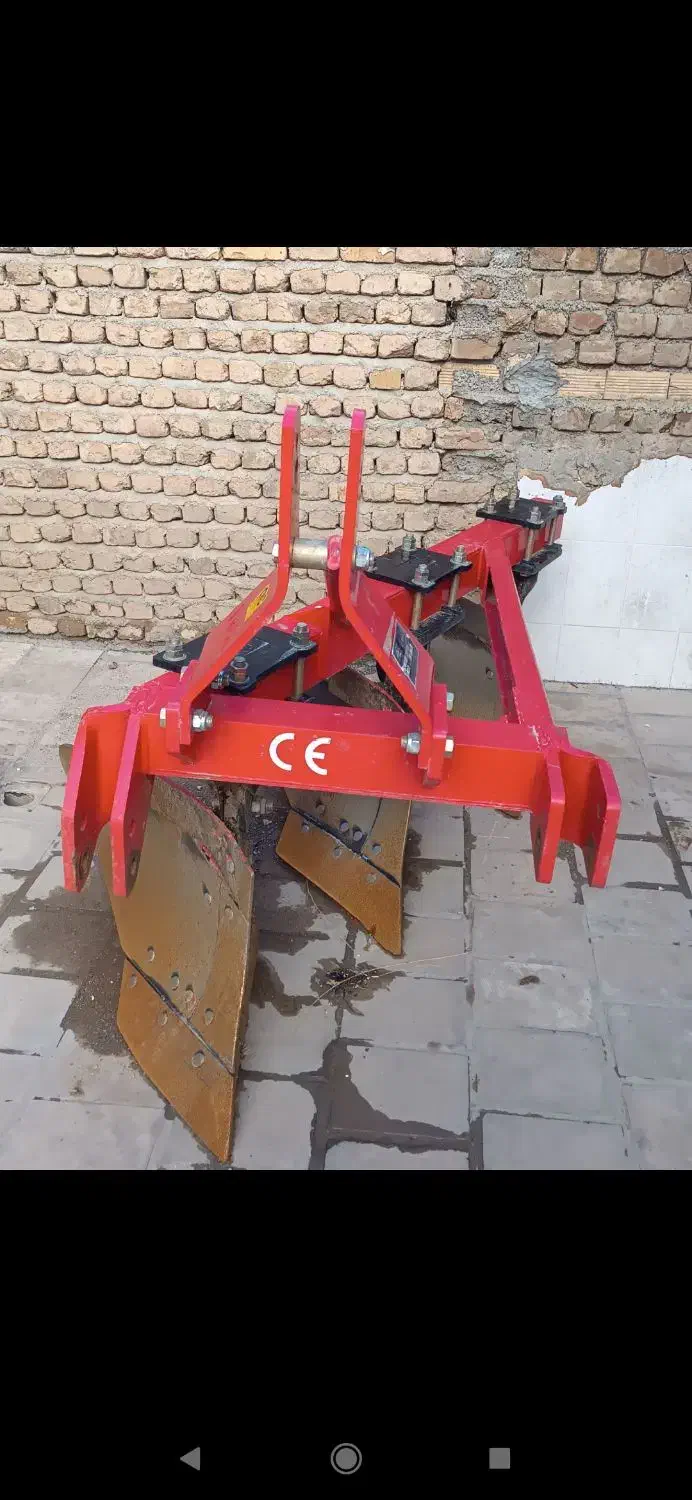 گاو آهن مدل 403|خودرو سنگین|بروجرد, |دیوار