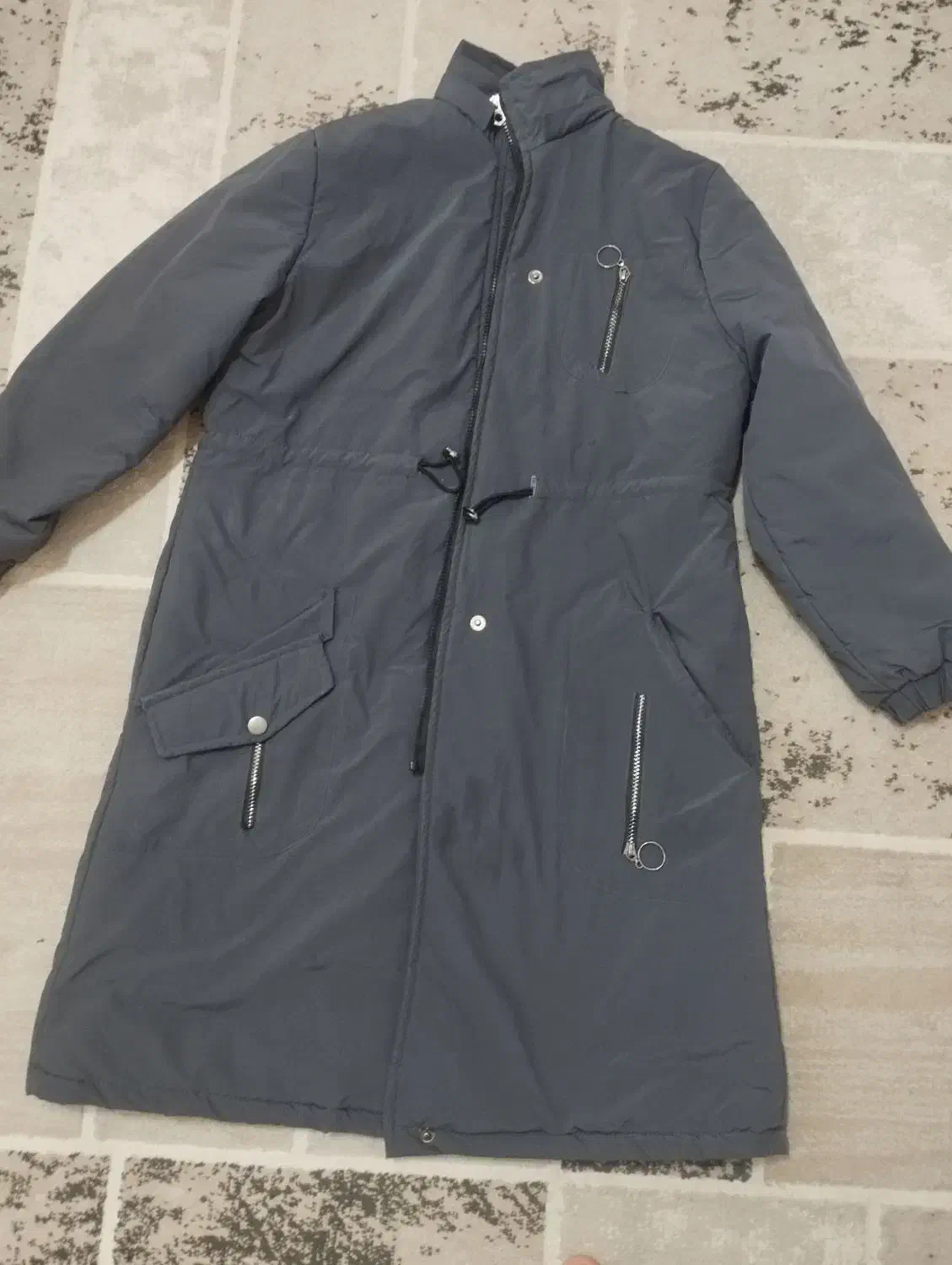 پالتو فوتر|لباس|پاکدشت, پاکدشت (مامازند)|دیوار