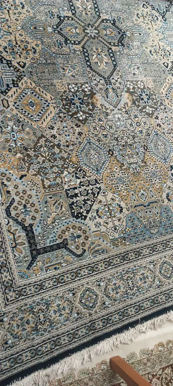 فرش ۶ متری نقشه ی کسری یزد|فرش|تهران, شهرک چیتگر|دیوار