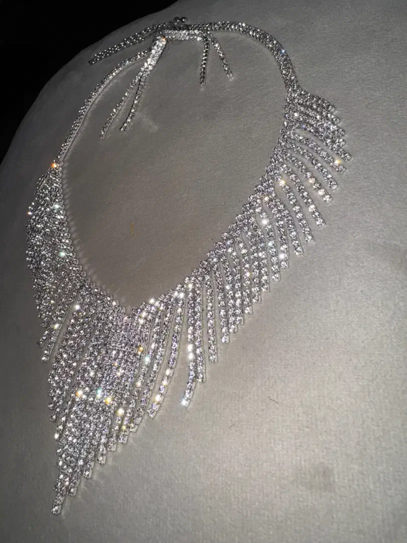 نیم ست سرویس گردنبند|بدلیجات|تهران, تهرانپارس شرقی|دیوار