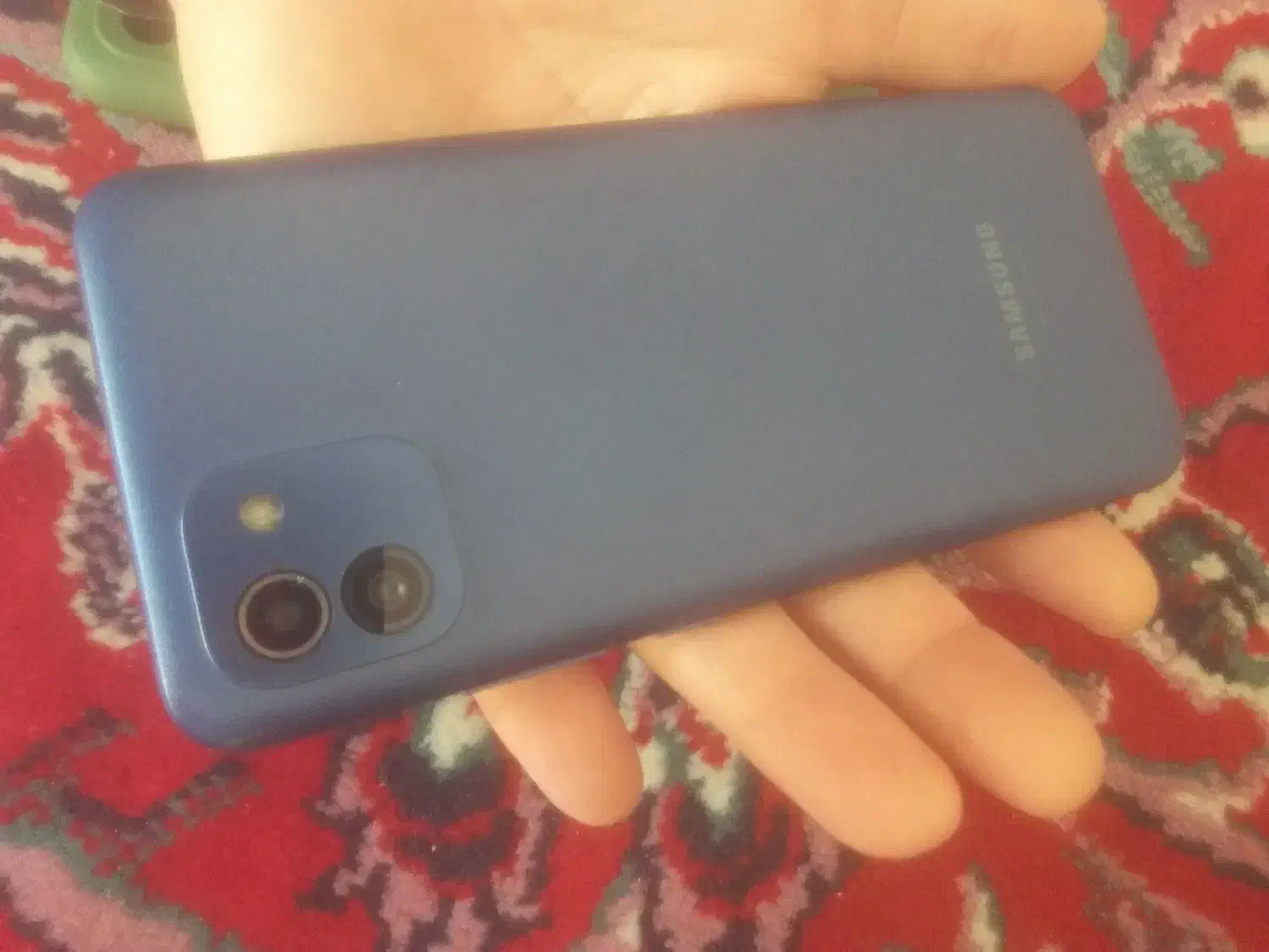 سلام دوستان گوشی A03 در حد نو|موبایل|تیران, |دیوار