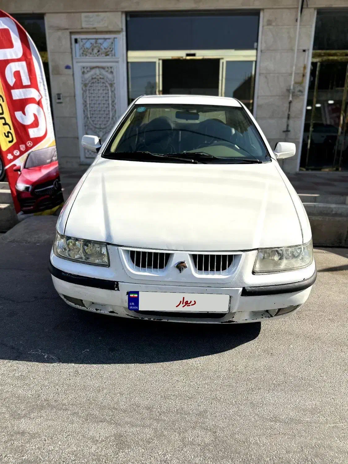 سمند 86 ال ایکس|خودرو سواری و وانت|ساوه, |دیوار