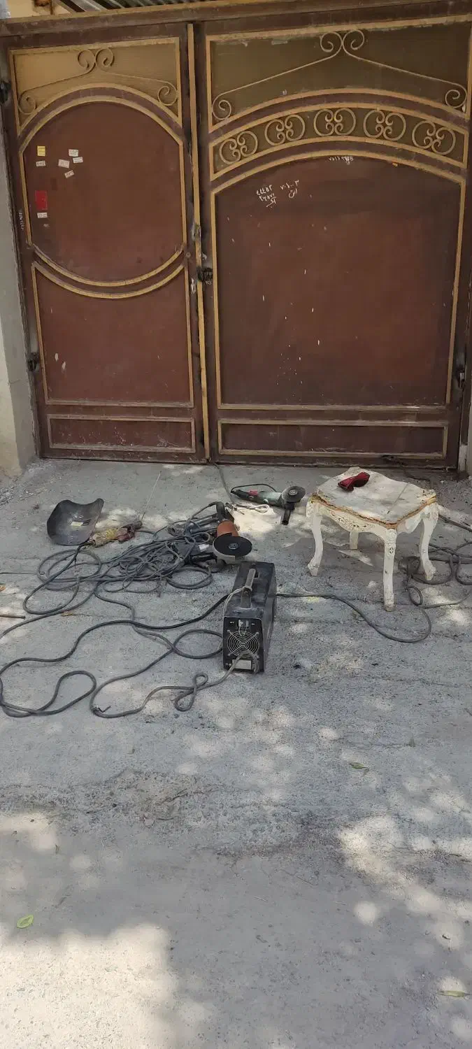 جوشکاری سیار|خدمات پیشه و مهارت|ایلام, |دیوار