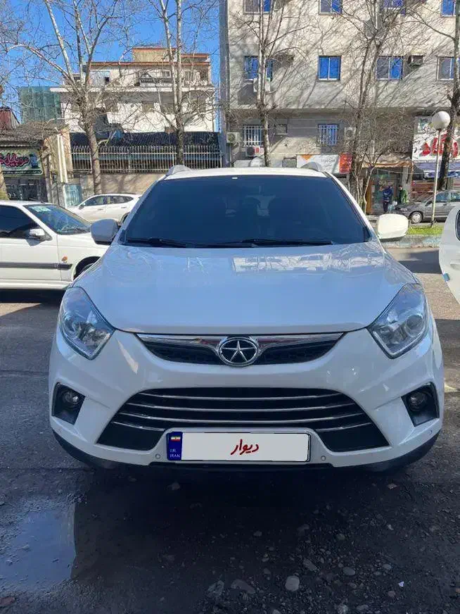 جک s5 مدل ۹۸|خودرو سواری و وانت|رشت, شهرک پردیسان|دیوار