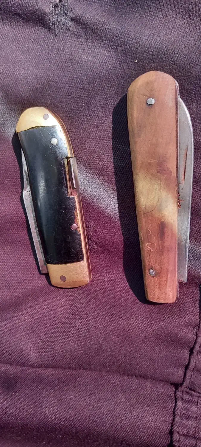 فروش چاقو قدیمی|کلکسیون اشیاء عتیقه|کاشان, رجایی|دیوار