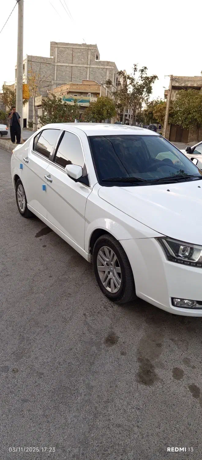 دنا پلاس 1400 دنده ای|خودرو سواری و وانت|بانه, |دیوار