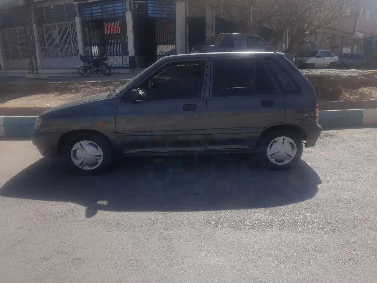 ماشین پراید۱۱۱|خودرو سواری و وانت|کرمان, |دیوار