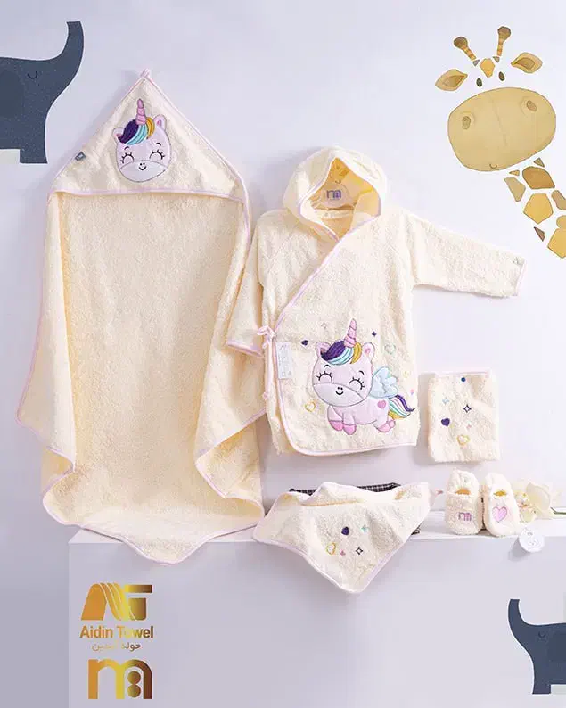 تولیدی حوله نوزادی|آرایشی، بهداشتی، درمانی|قرچک, شهرک صنعتی قرچک|دیوار