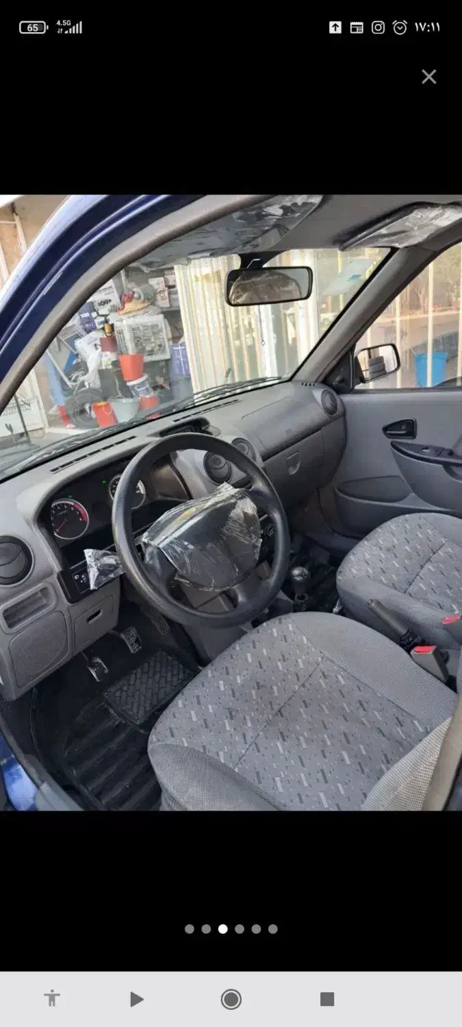 پراید۱۱۱مدل۹۶|خودرو سواری و وانت|کرج, برغان|دیوار