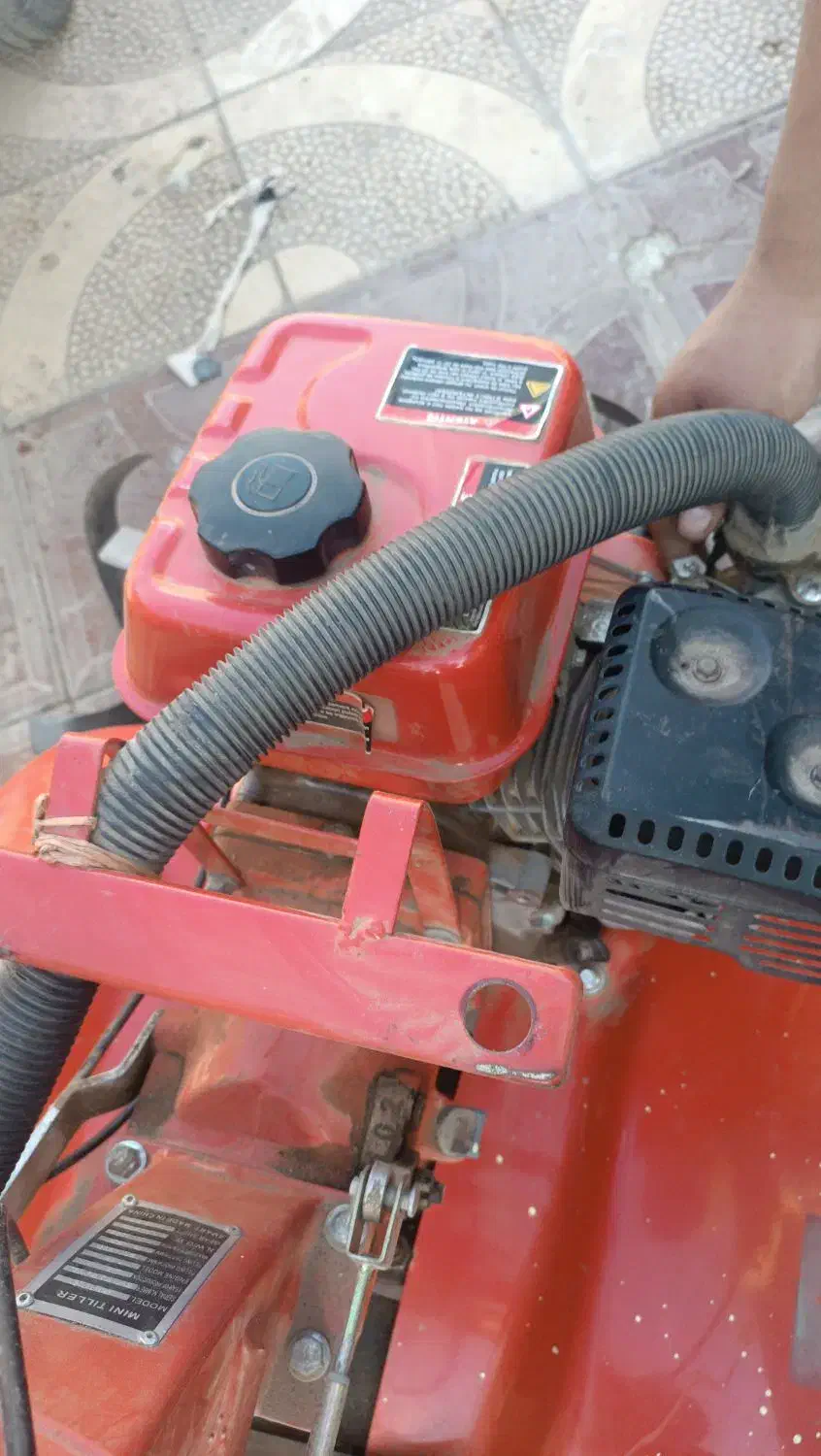 تیلر بنزینی|ماشین‌آلات صنعتی|نیشابور, شهید جعفری|دیوار