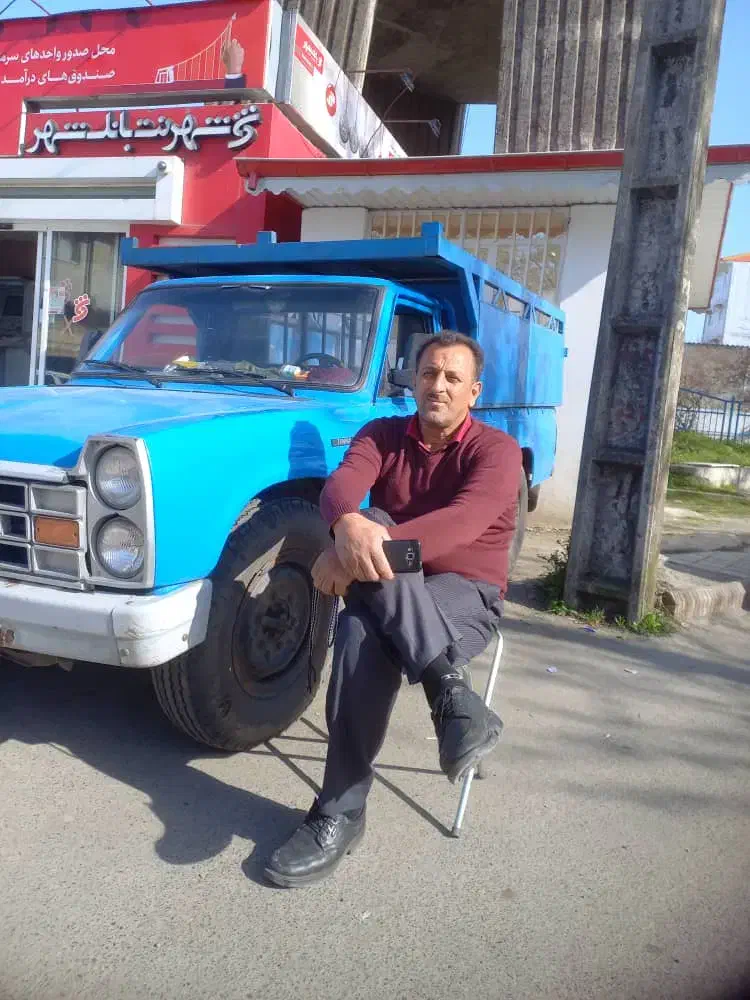 نیسان آبی|خدمات حمل و نقل|رضوانشهر, |دیوار