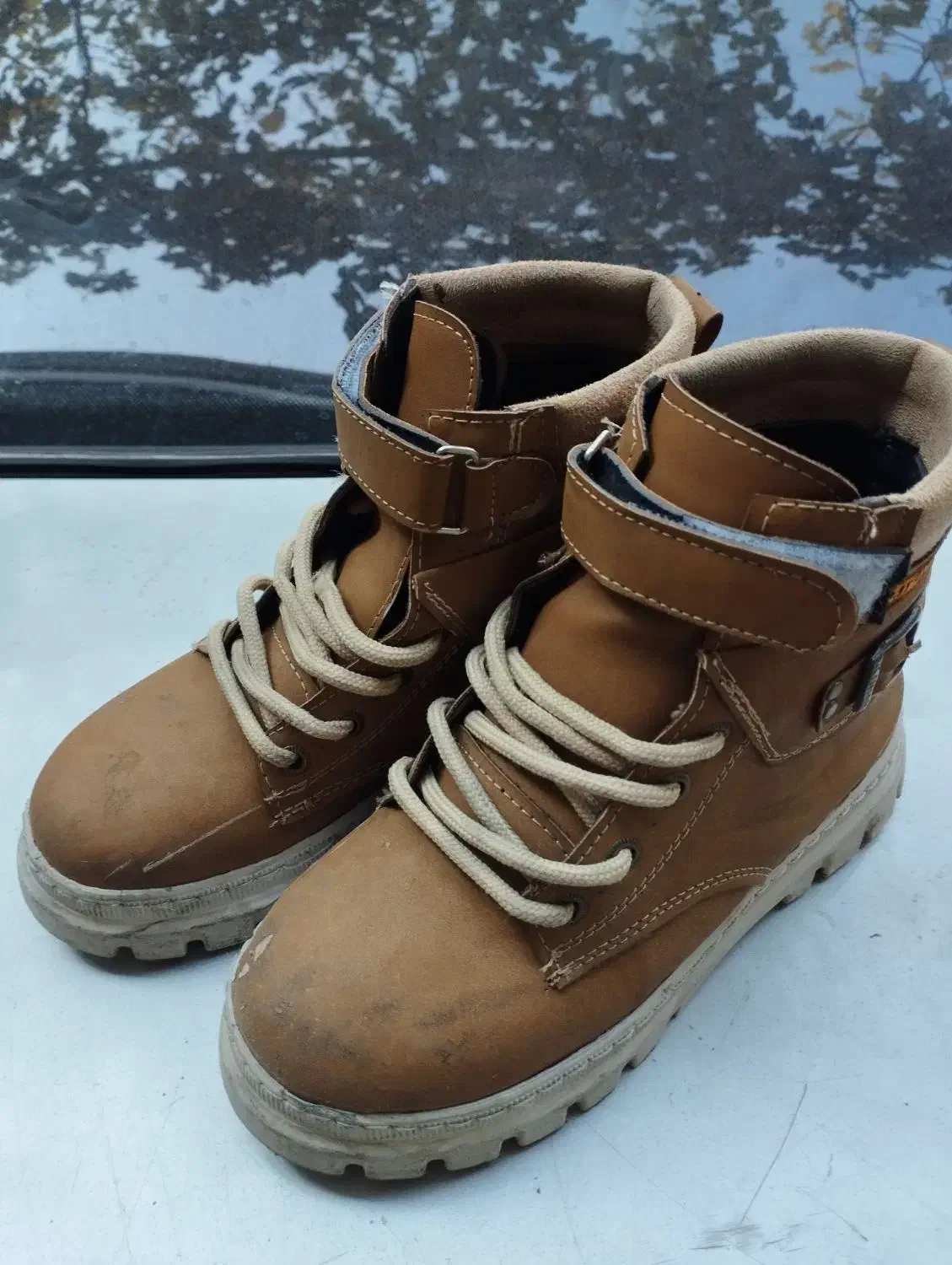 نیم بوت|کفش و لباس بچه|محمدشهر, ولدآباد بزرگ|دیوار